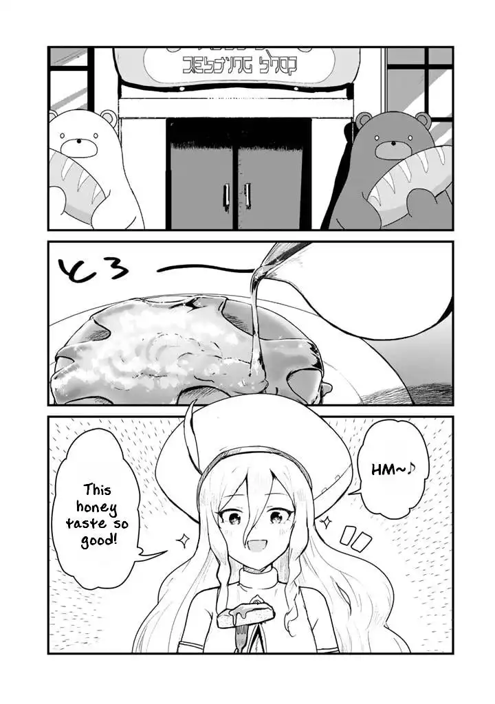 Kuma Kuma Kuma Bear Chapter 81 6